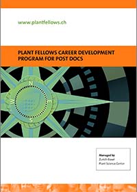 PLANT FELLOWS Career Development Program for PostDocs