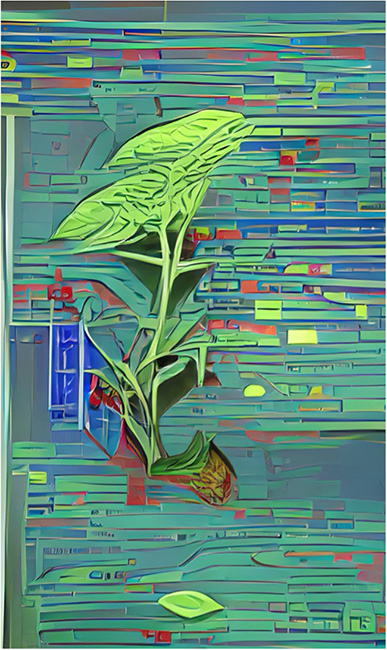 Application of Machine Learning in Plant Sciences