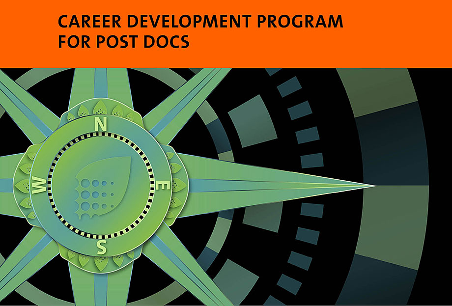Career Development Program for postdocs Logo