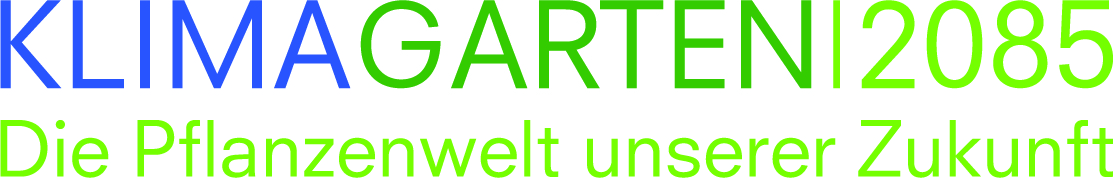 Klimagarten Logo mit Bild