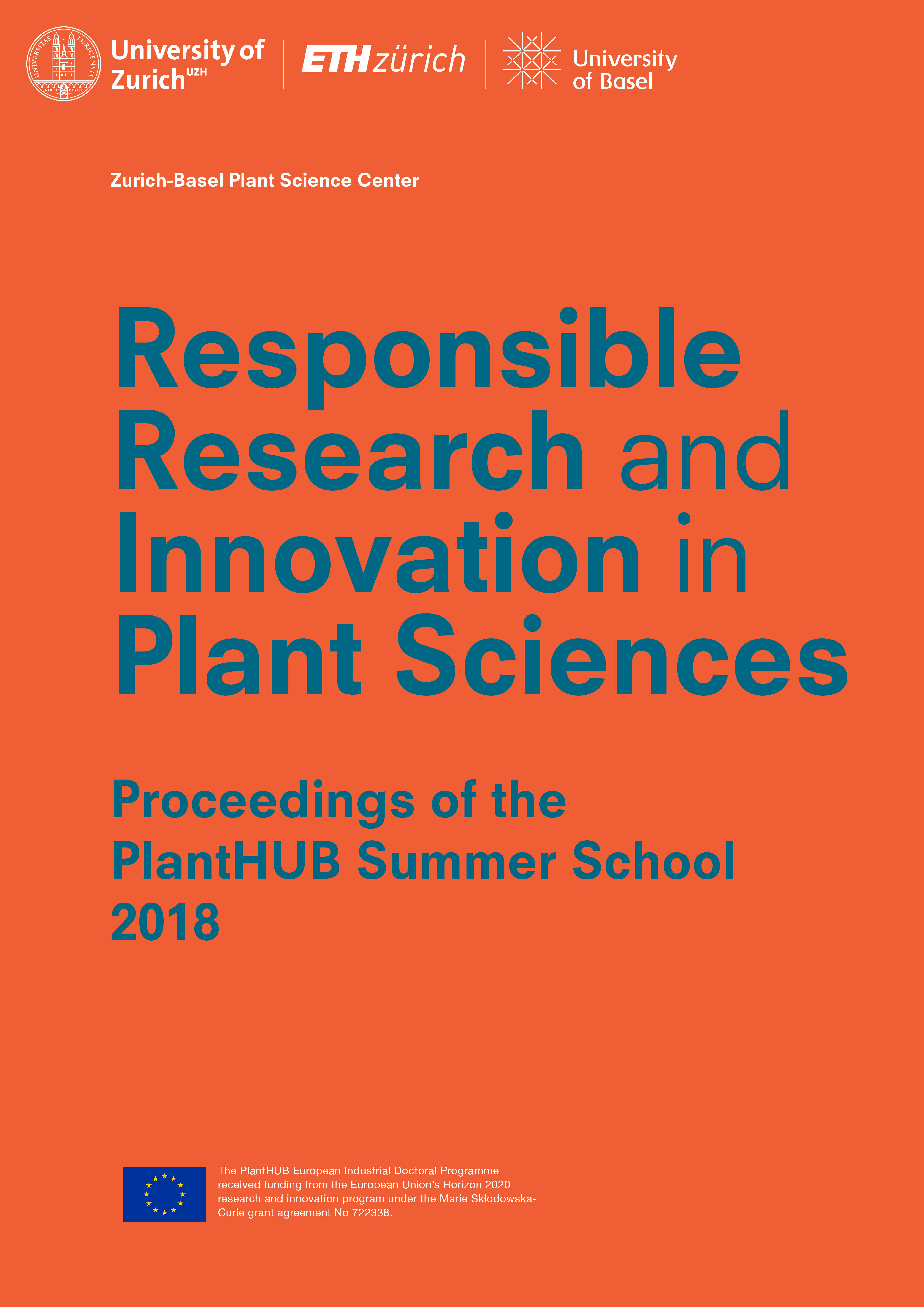 Cover_Responsible Research and Innovation (RRI) in Plant Sciences