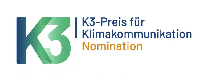 K3 Preis für Klimakommunikation