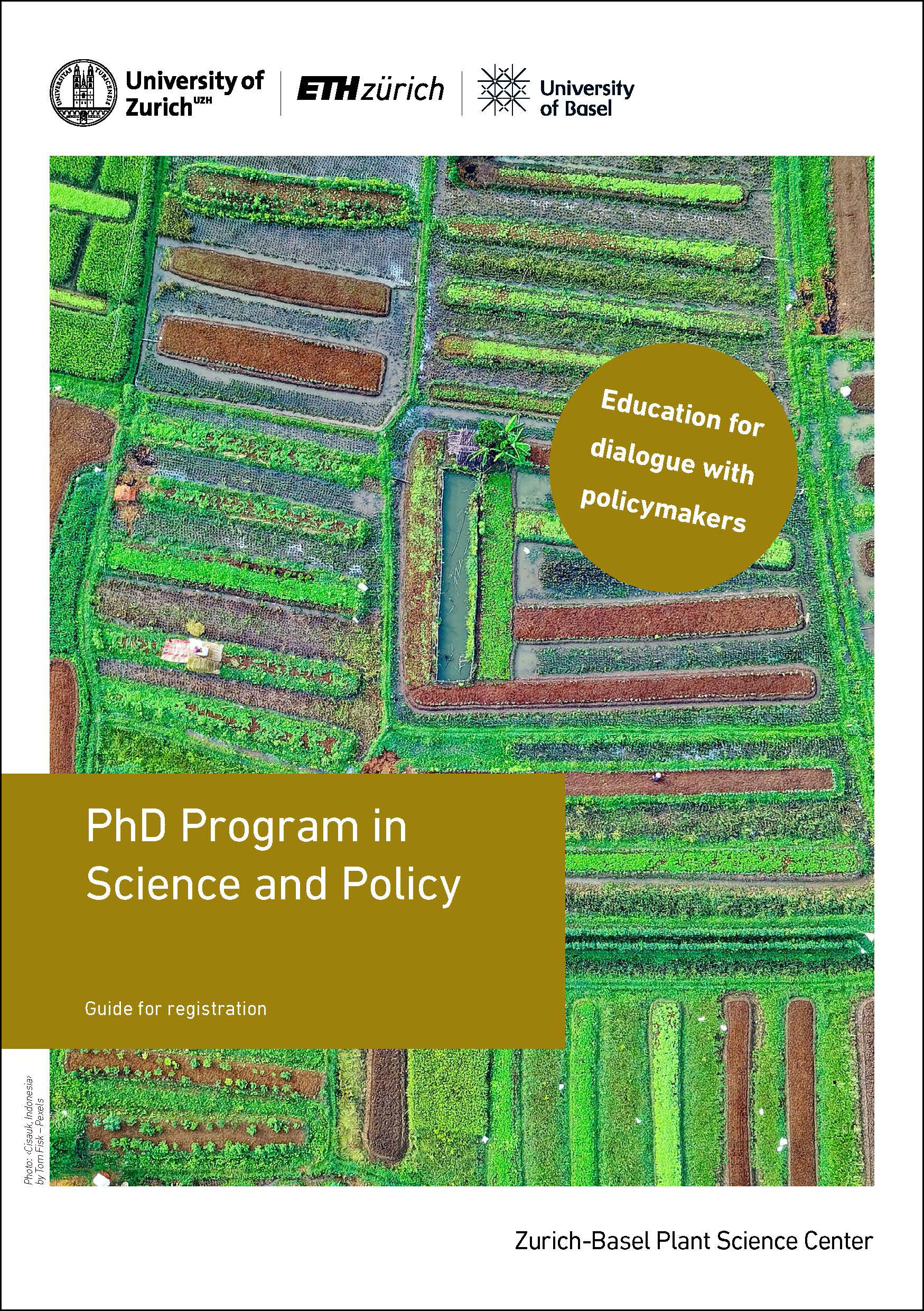 Science and Policy Image