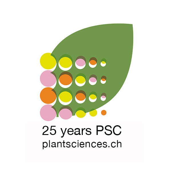 PSC Logo 25 Jubiläum